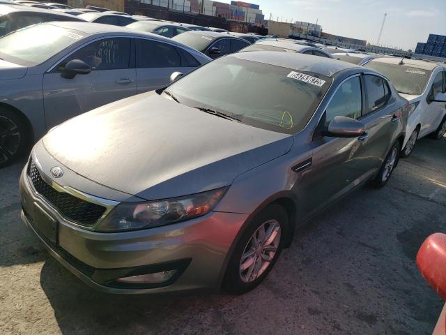 Photo 2 from auction – 2013 KIA OPTIMA LX with VIN 5XXGM4A7XDG094673