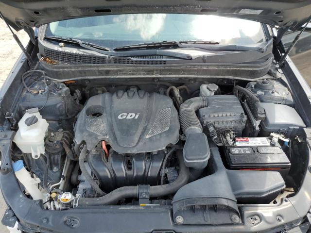 Photo 7 from auction – 2014 HYUNDAI SONATA SE with VIN 5NPEC4AC4EH915229