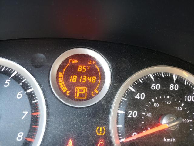 Photo 8 from auction – 2011 NISSAN SENTRA SR with VIN 3N1AB6AP3BL625952