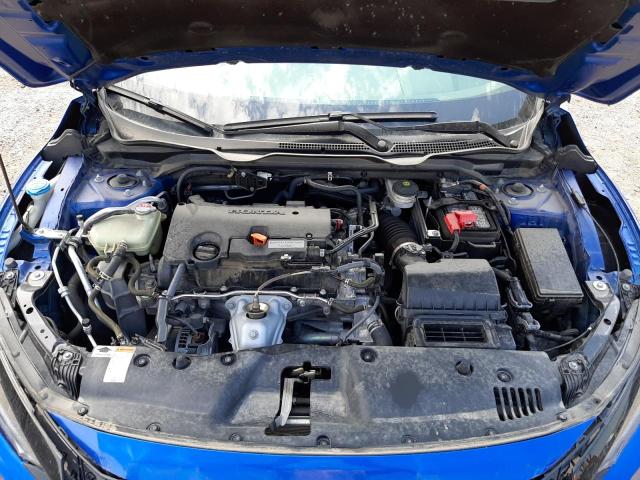 Photo 7 from auction – 2019 HONDA CIVIC LX with VIN 19XFC2F62KE016767