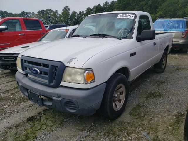 Фото 2 с аукциона – 2010 FORD RANGER с VIN 1FTKR1AD5APA68082