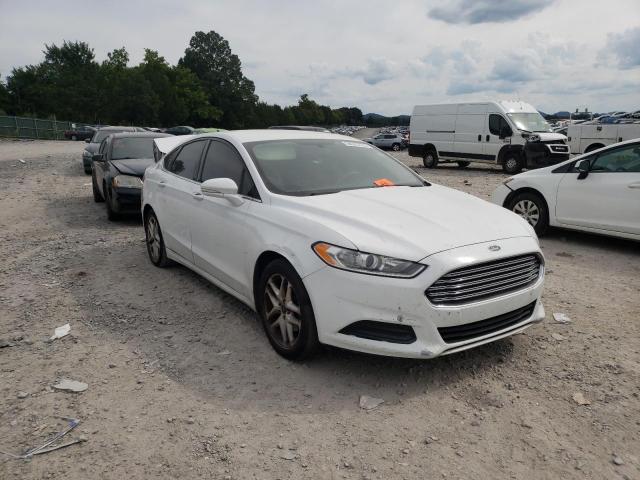 Photo 1 from auction – 2016 FORD FUSION SE with VIN 3FA6P0H71GR318653