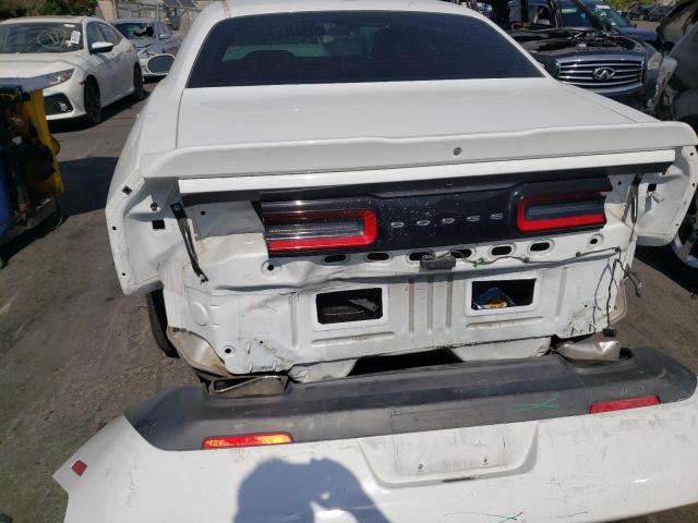 Photo 9 from auction – 2019 DODGE CHALLENGER with VIN 2C3CDZAG7KH702188