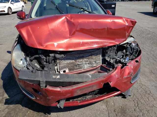 Photo 9 from auction – 2012 VOLVO S60 T5 with VIN YV1622FS2C2055657