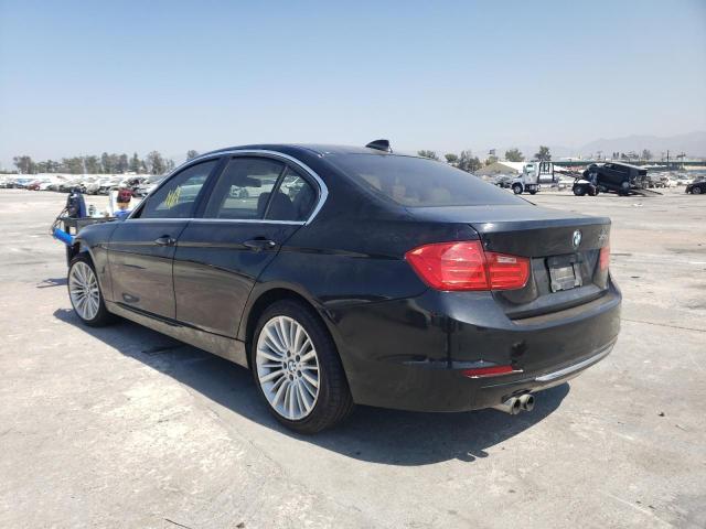Photo 3 from auction – 2012 BMW 328 I with VIN WBA3A5C56CF343179
