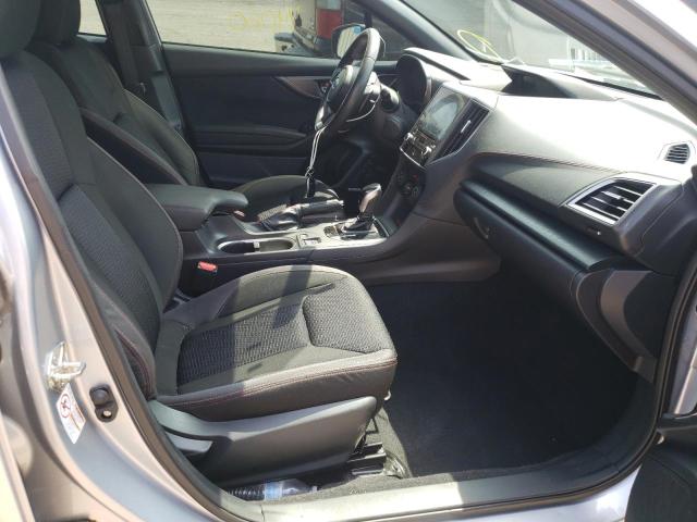 Photo 5 from auction – 2018 SUBARU IMPREZA SP with VIN 4S3GKAL62J3602140