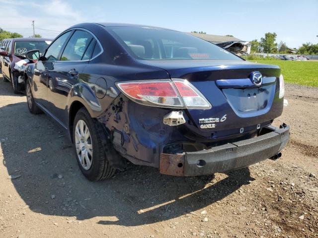 Photo 3 from auction – 2009 MAZDA 6 I with VIN 1YVHP81H795M51485
