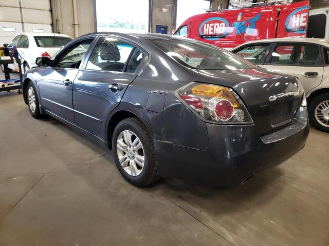 Photo 3 from auction – 2012 NISSAN ALTIMA BAS with VIN 1N4AL2AP1CC135905