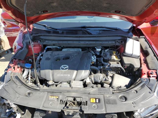 Photo 7 from auction – 2022 MAZDA CX-5 PREFE with VIN JM3KFBCM9N1553210