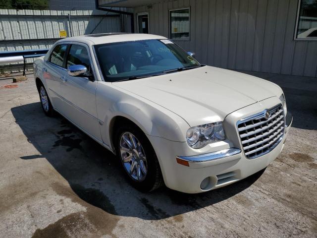 CHRYSLER 300C 2005 with VIN 2C3JA63H55H693872 - Photo from auction