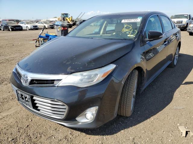 صورة رقم 2 من المزاد - 2014 TOYOTA AVALON BAS مع VIN 4T1BK1EB4EU092535