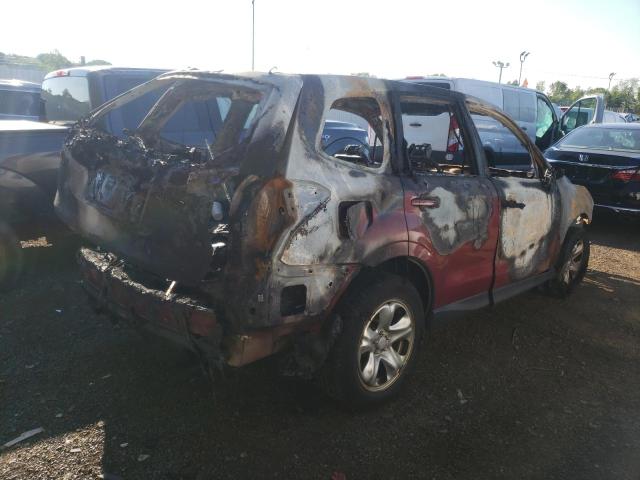 Photo 4 from auction – 2014 SUBARU FORESTER 2 with VIN JF2SJAAC4EH493437