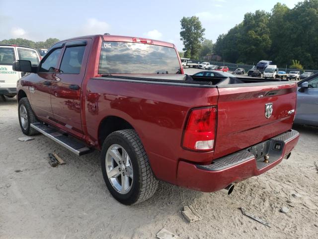 Photo 3 from auction – 2014 RAM 1500 ST with VIN 1C6RR7KT9ES207874