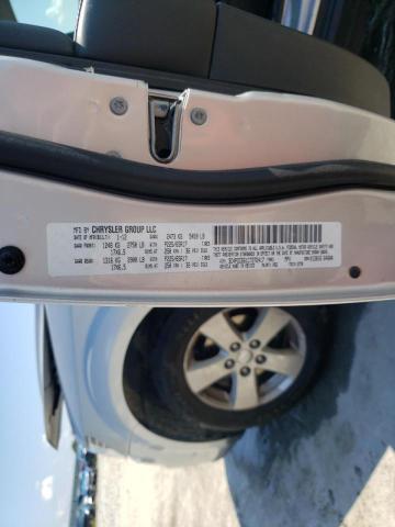 Photo 10 from auction – 2012 DODGE JOURNEY SX with VIN 3C4PDCBG1CT272417