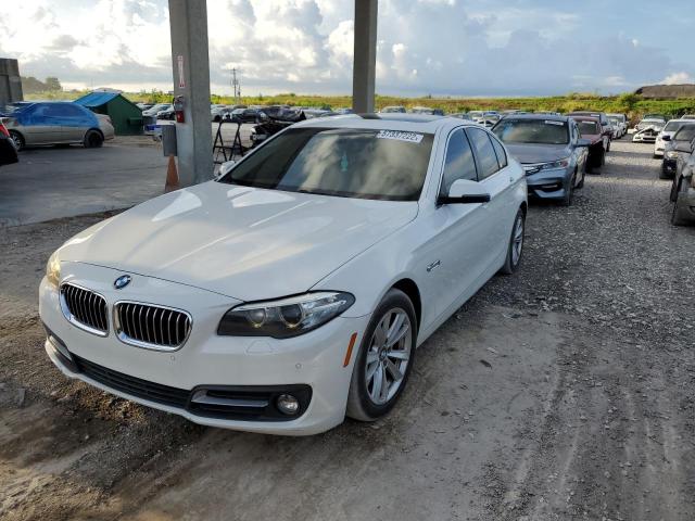 Photo 2 from auction – 2014 BMW 528 I with VIN WBA5A5C56ED500300