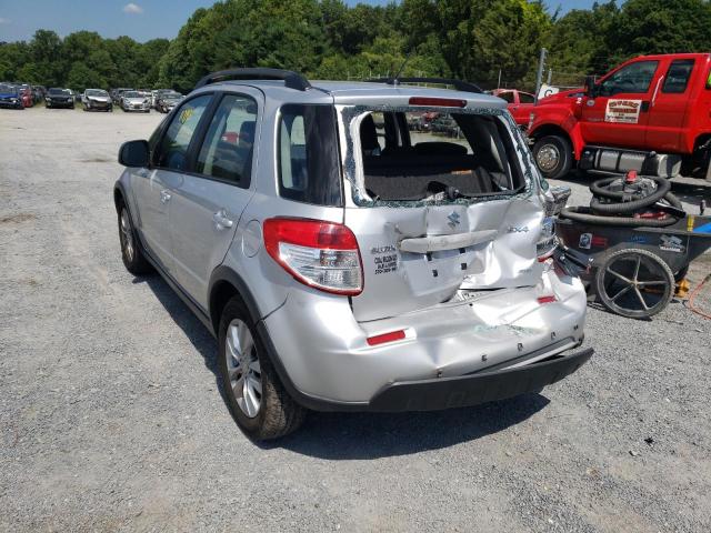 Photo 3 from auction – 2013 SUZUKI SX4 with VIN JS2YB5A31D6100913