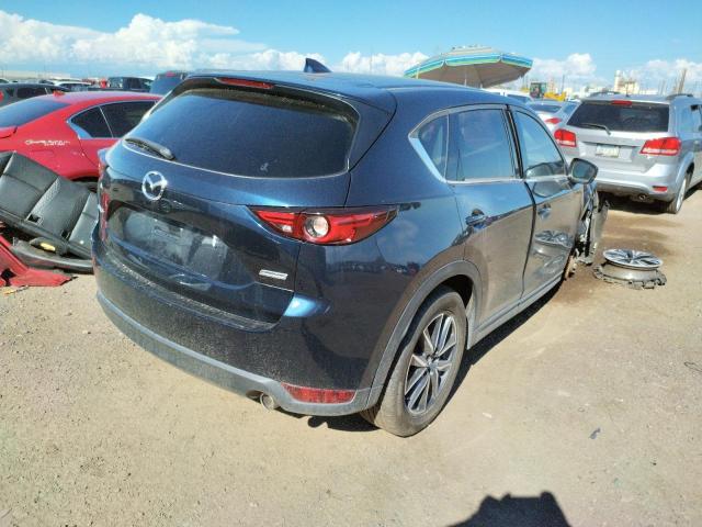 Photo 4 from auction – 2018 MAZDA CX-5 GRAND with VIN JM3KFADM5J1384922