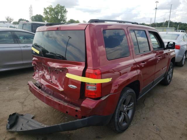 Photo 4 from auction – 2015 JEEP PATRIOT LA with VIN 1C4NJRFB3FD396815