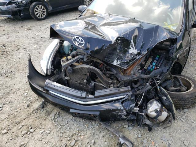 Photo 9 from auction – 2008 TOYOTA PRIUS with VIN JTDKB20U183456522