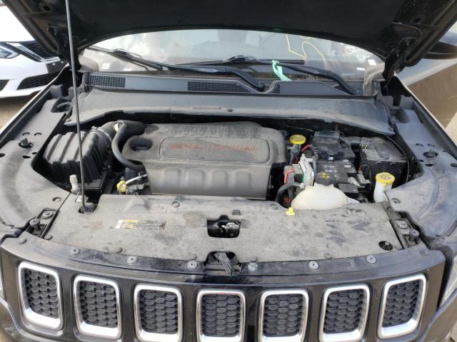 Photo 7 from auction – 2018 JEEP COMPASS LA with VIN 3C4NJDBB6JT350083