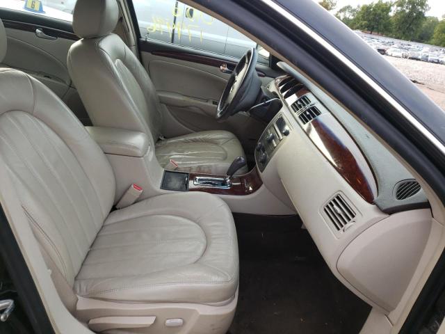 Photo 5 from auction – 2007 BUICK LUCERNE CX with VIN 1G4HD57287U102656