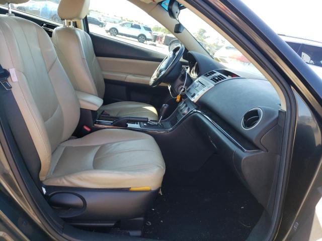 Photo 5 from auction – 2012 MAZDA 6 I with VIN 1YVHZ8EH6C5M00345