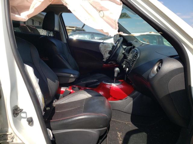 Photo 5 from auction – 2013 NISSAN JUKE S with VIN JN8AF5MV2DT212672