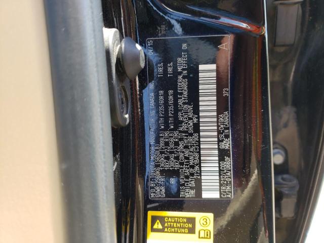 Photo 10 from auction – 2015 LEXUS RX 350 BAS with VIN 2T2BK1BA8FC317906