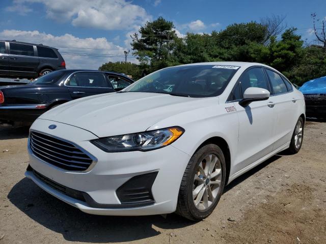 Photo 2 from auction – 2019 FORD FUSION SE with VIN 3FA6P0HD5KR130409