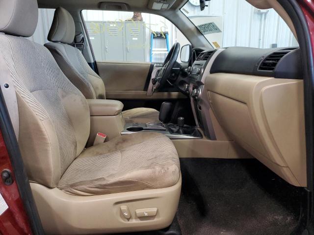 Photo 5 from auction – 2011 TOYOTA 4RUNNER SR with VIN JTEBU5JR9B5073263