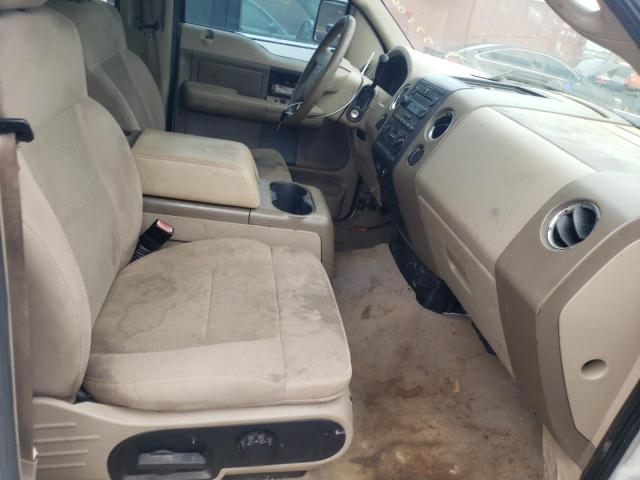 Photo 5 from auction – 2004 FORD F150 SUPER with VIN 1FTRW14W44KC19709
