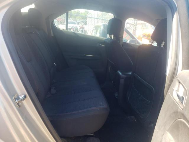 Photo 6 from auction – 2012 CHEVROLET EQUINOX LS with VIN 2GNALBEK8C1271339