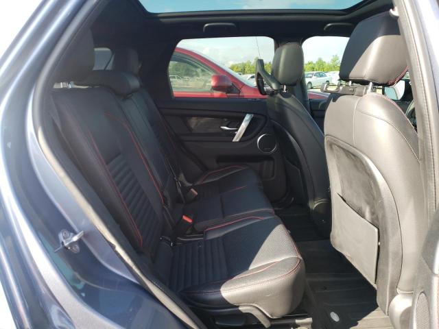 Photo 6 from auction – 2020 LAND ROVER DISCOVERY with VIN SALCT2FX9LH840636