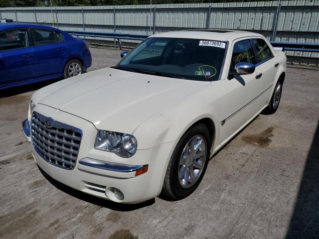 Photo 2 from auction – 2005 CHRYSLER 300C with VIN 2C3JA63H55H693872