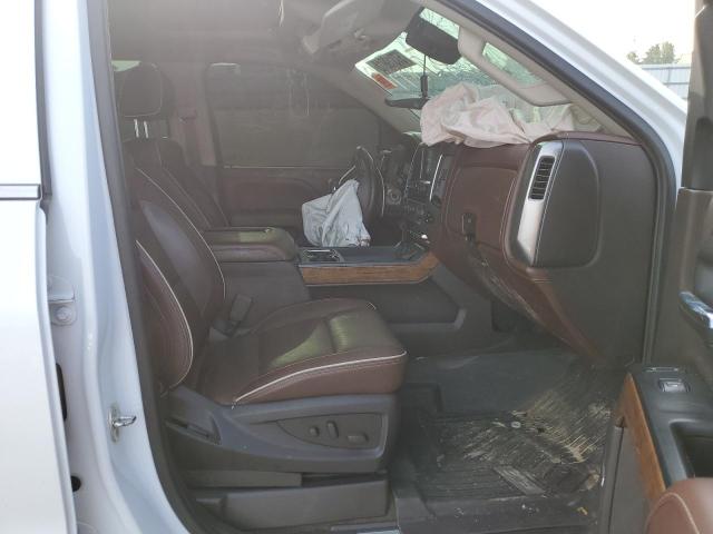 Photo 5 from auction – 2018 CHEVROLET SILVERADO with VIN 3GCUKTEJXJG301516