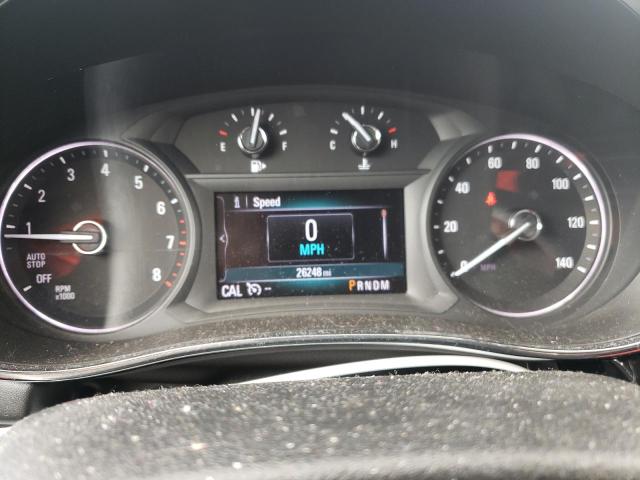 Photo 8 from auction – 2018 BUICK ENCORE PRE with VIN KL4CJHSM3JB586881