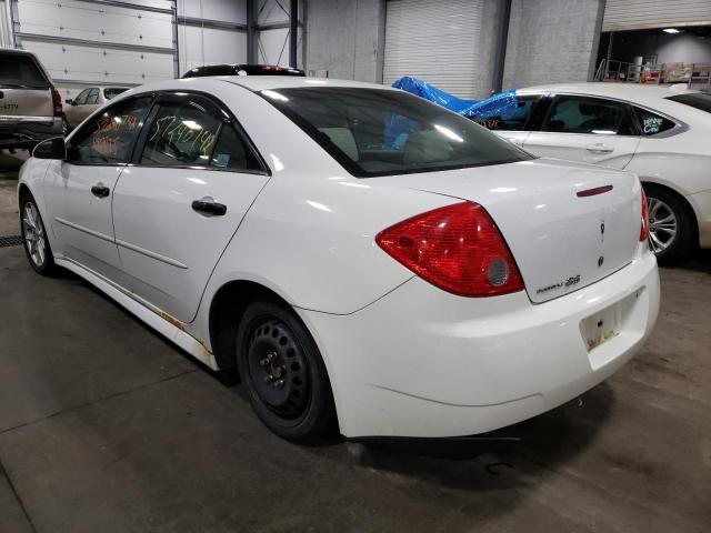 Photo 3 from auction – 2010 PONTIAC G6 with VIN 1G2ZA5E01A4153656