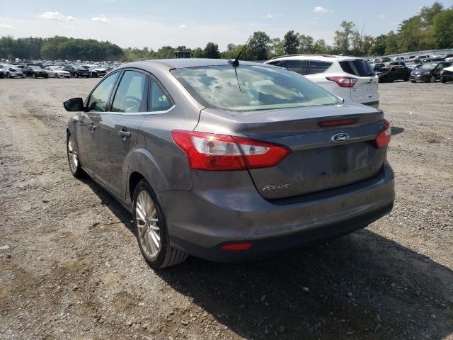 Photo 3 from auction – 2012 FORD FOCUS SEL with VIN 1FAHP3H20CL213318
