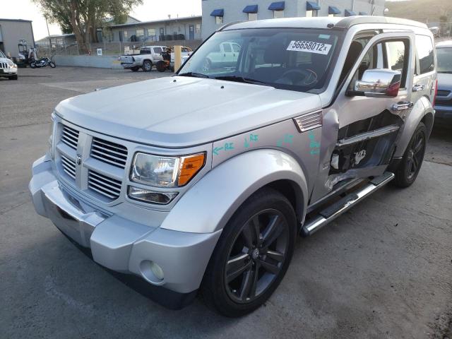 Photo 2 from auction – 2011 DODGE NITRO HEAT with VIN 1D4PU4GK6BW603992