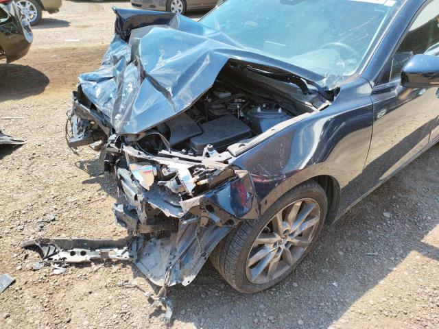 Photo 9 from auction – 2018 MAZDA 3 TOURING with VIN 3MZBN1V32JM178507