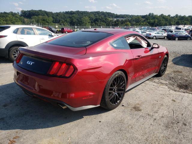 Photo 4 from auction – 2017 FORD MUSTANG GT with VIN 1FA6P8CF7H5228215