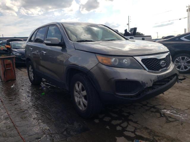 Photo 1 from auction – 2011 KIA SORENTO BA with VIN 5XYKT3A16BG008190