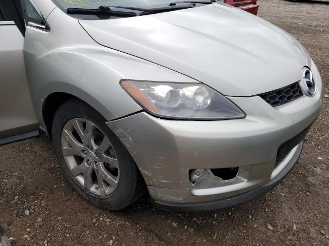 Photo 9 from auction – 2009 MAZDA CX-7 with VIN JM3ER29L390218779