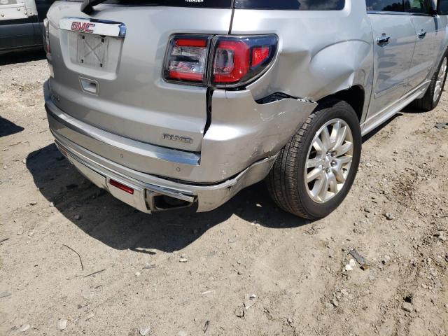 Photo 9 from auction – 2016 GMC ACADIA DEN with VIN 1GKKVTKD0GJ225605
