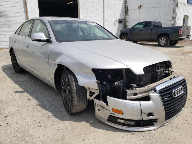 AUDI A6 PREMIUM 2009 with VIN WAUSG74F69N053570 - Photo from auction