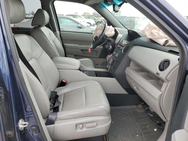 Photo 5 from auction – 2013 HONDA PILOT TOUR with VIN 5FNYF3H9XDB021077