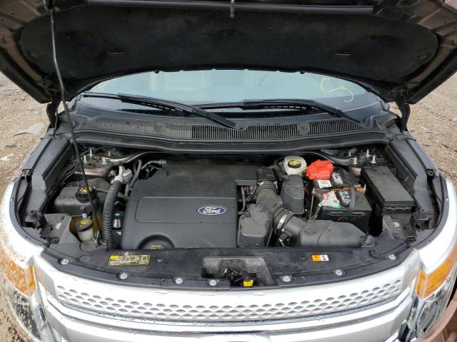 Photo 7 from auction – 2011 FORD EXPLORER X with VIN 1FMHK7D82BGA82955