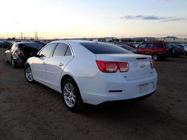 Photo 3 from auction – 2015 CHEVROLET MALIBU 1LT with VIN 1G11C5SL5FF295904