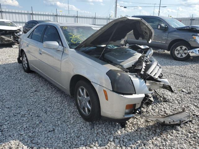 Photo 1 from auction – 2005 CADILLAC CTS HI FEA with VIN 1G6DP567350103714