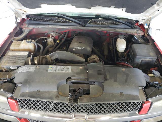 Photo 7 from auction – 2005 CHEVROLET C2500HD SI with VIN 1GCHK24U05E321732